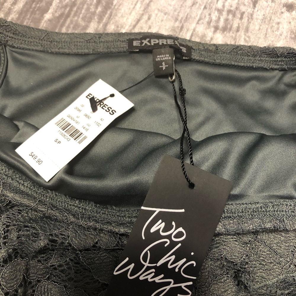 Express Body Suit - Picture 2 of 4